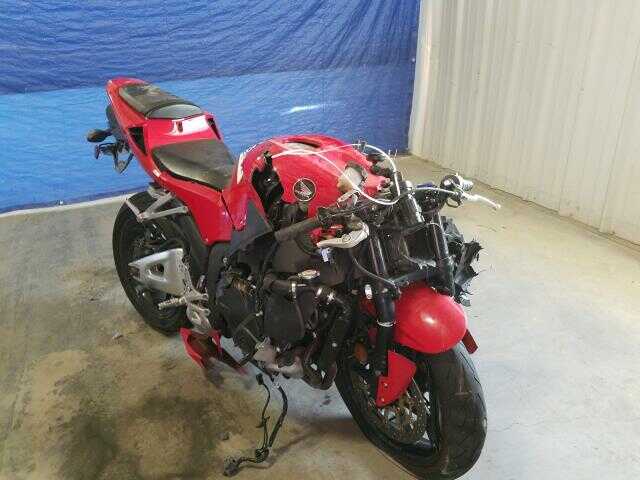 Honda CBR600
