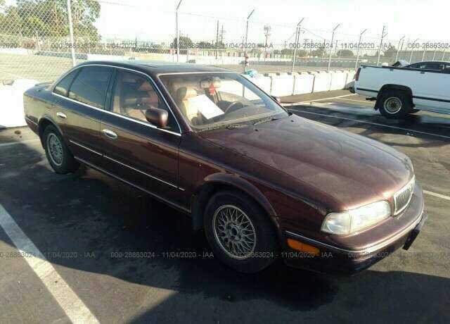 Infiniti Q45