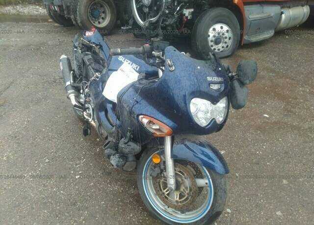 Suzuki GSX750F
