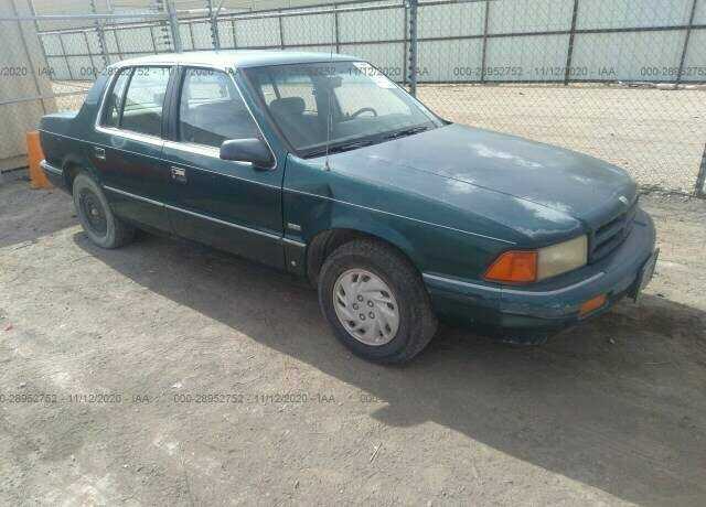 Dodge Spirit
