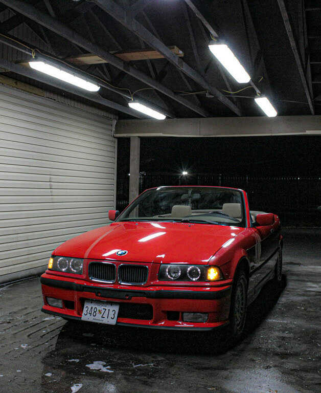 BMW 318iC