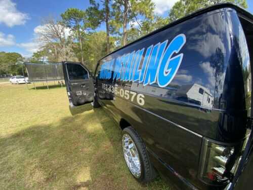 Ford E-250