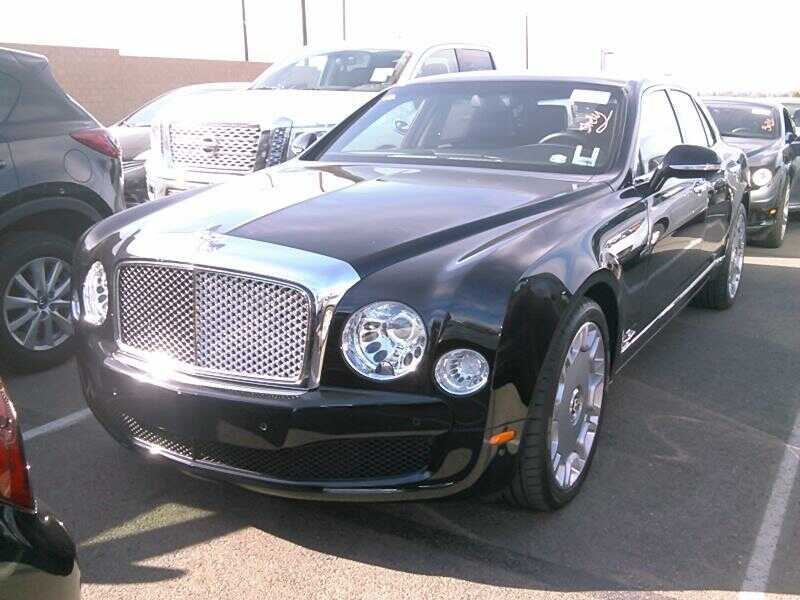 Bentley Mulsanne