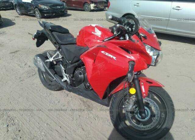 Honda CBR250