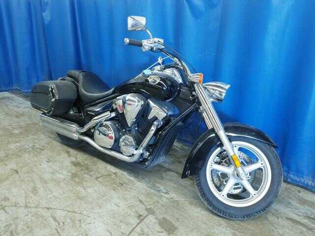 Honda VT1300 (Interstate)