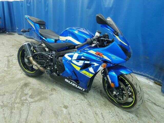Suzuki GSX-R1000L7/GSX-R1000AL7