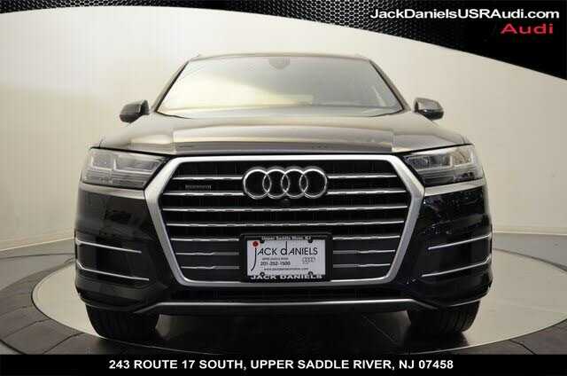2019 Audi Q7
