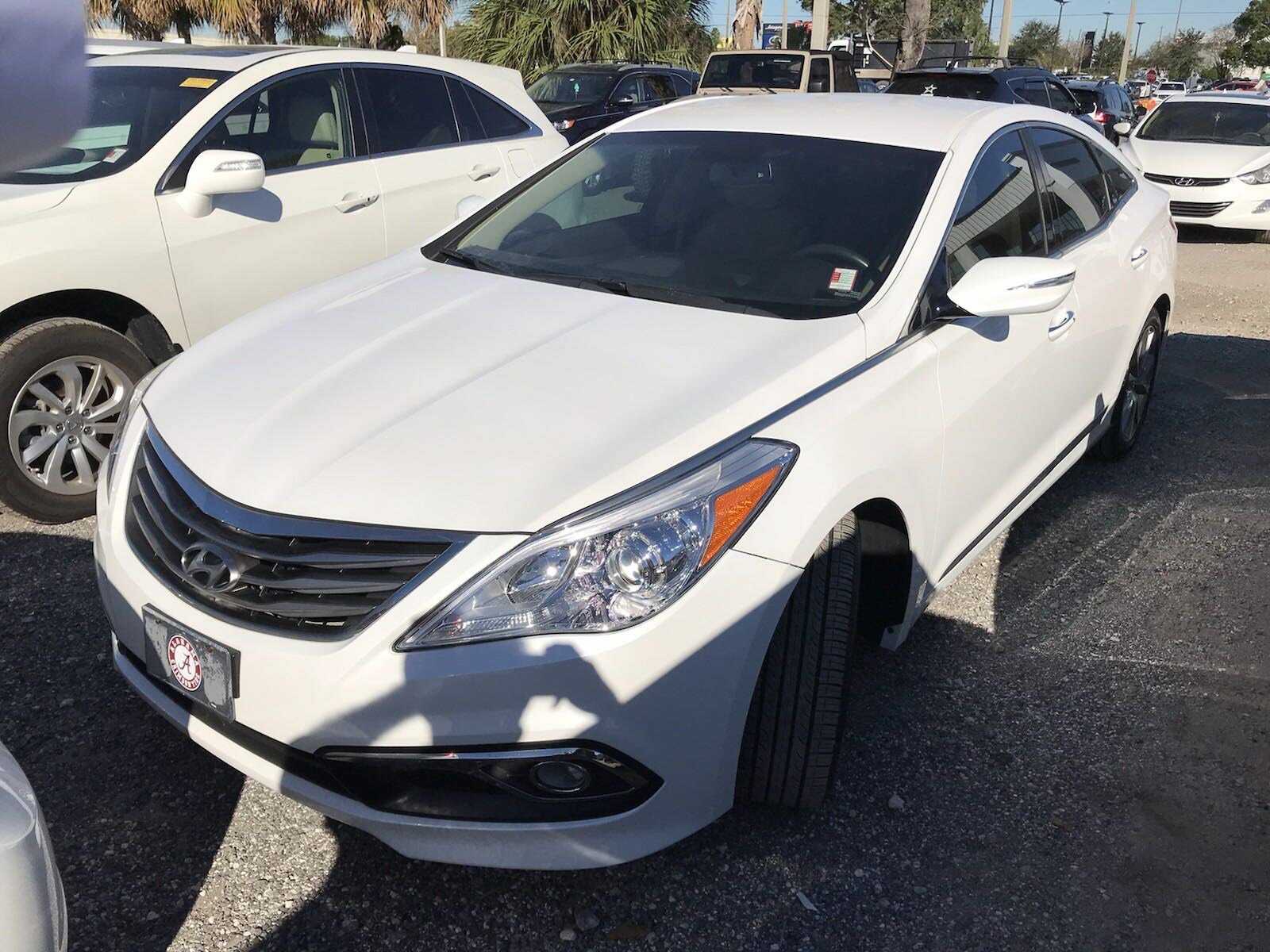 Hyundai Azera