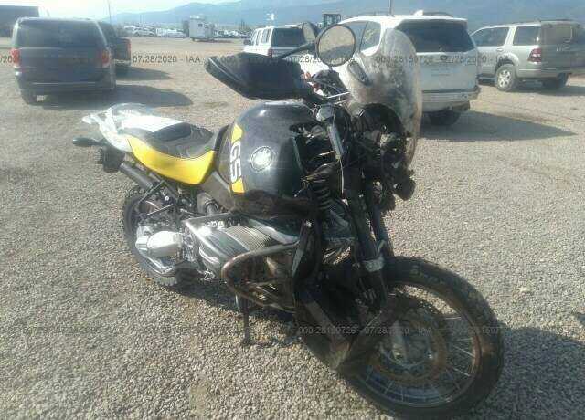 BMW R 1150 GS