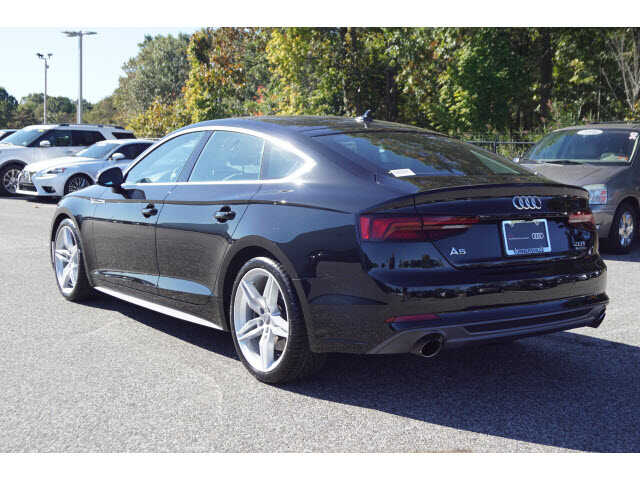 2018 Audi A5
