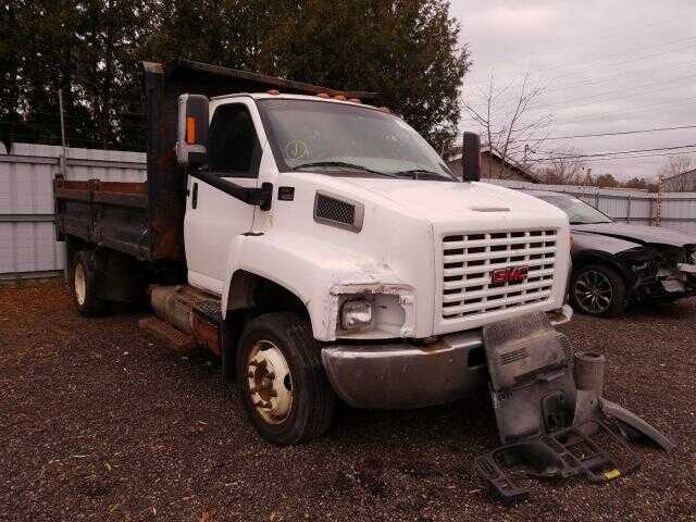 GMC C6
