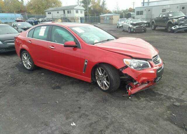 Chevrolet SS