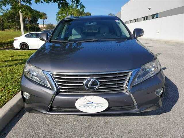 2013 Lexus RX