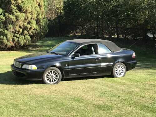 Volvo C70