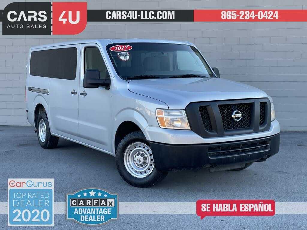 Nissan NV3500