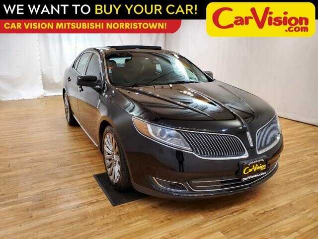 Lincoln MKS