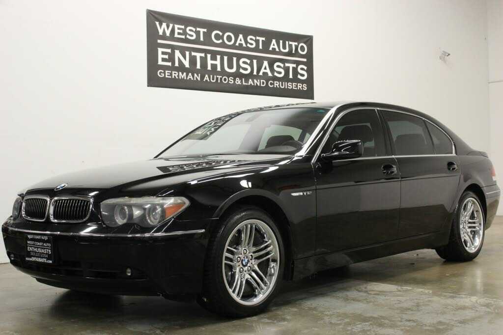 BMW 760Li