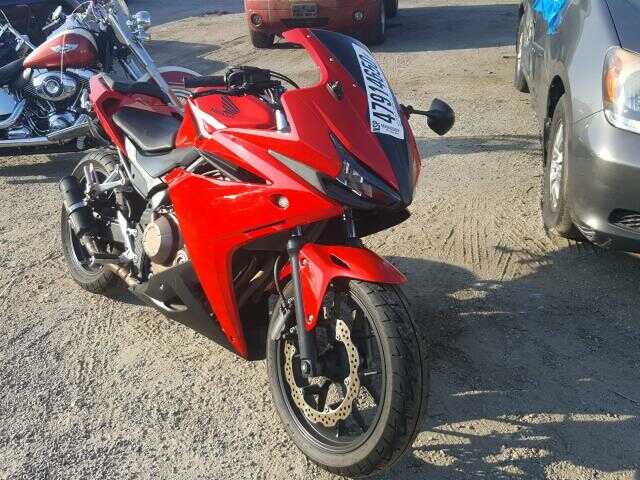 Honda CBR500
