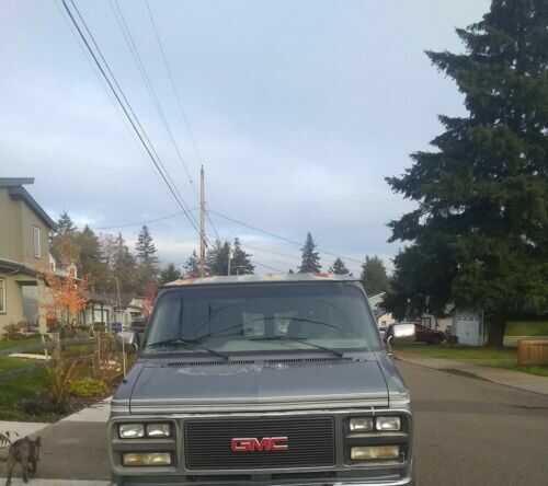 GMC Rally