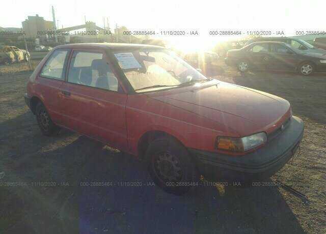 Mazda 323