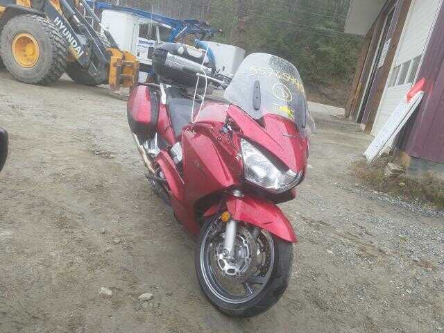 Honda ST1300