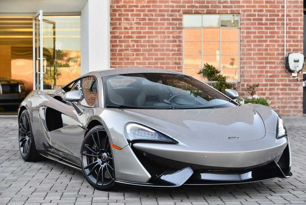 McLaren 570S