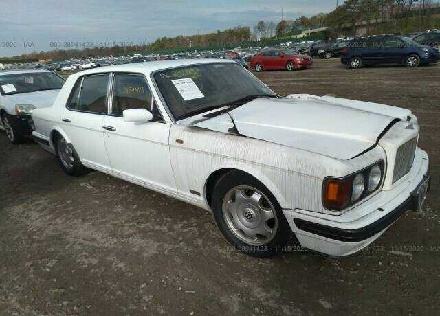 Bentley Turbo