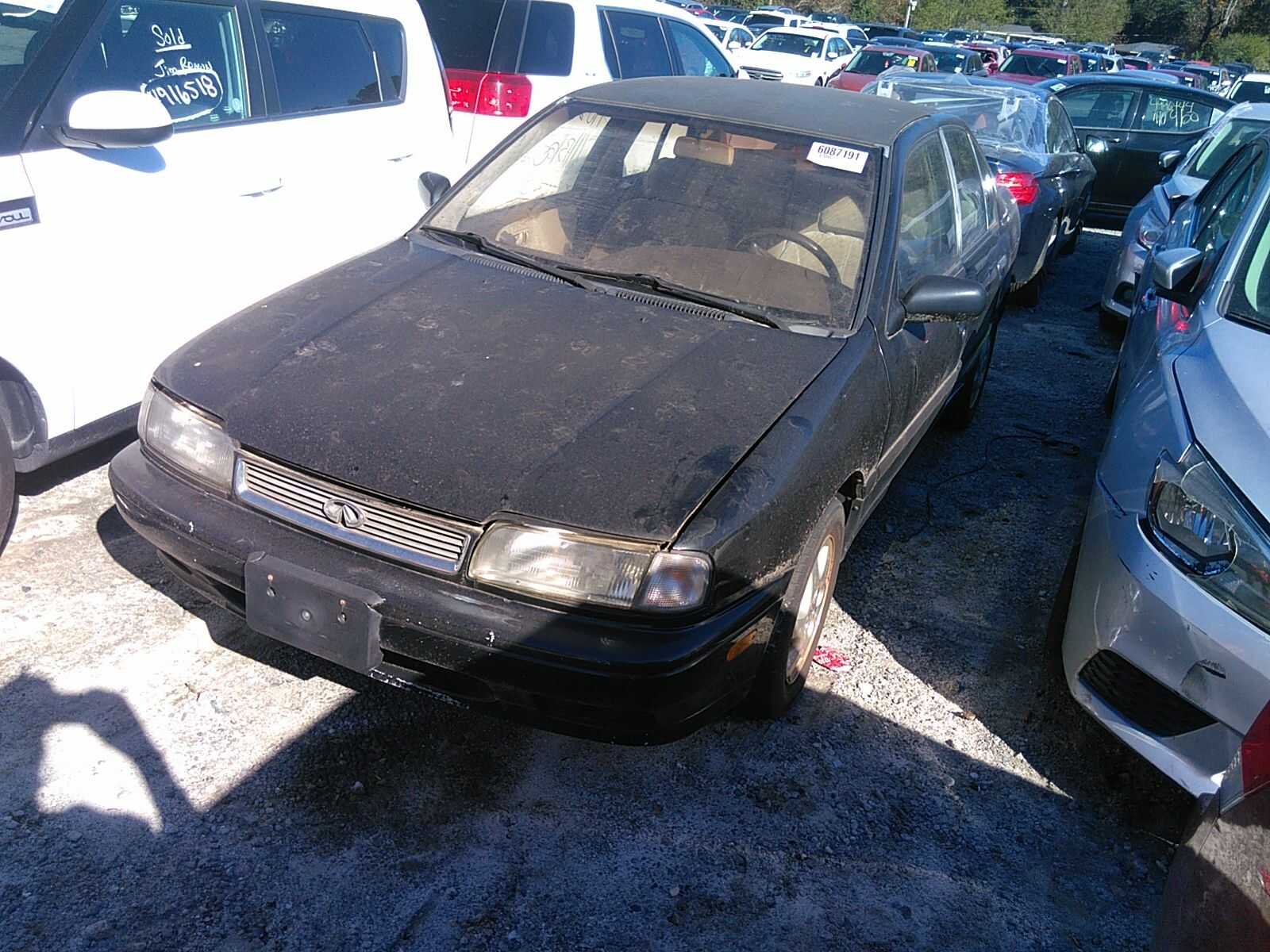 Infiniti G20