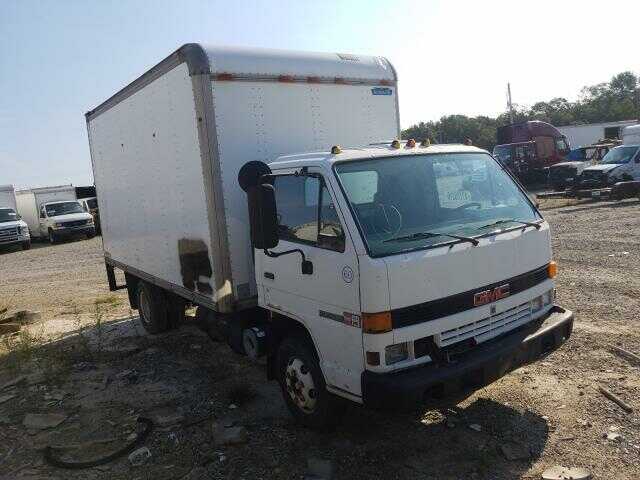 GMC W4
