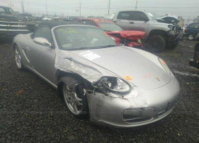 Porsche Boxster S
