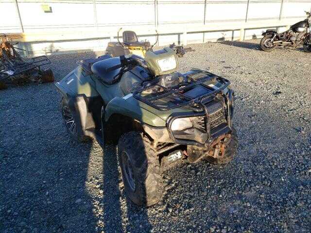 Honda TRX500 (FourTrax Foreman)