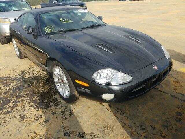 Jaguar XKR
