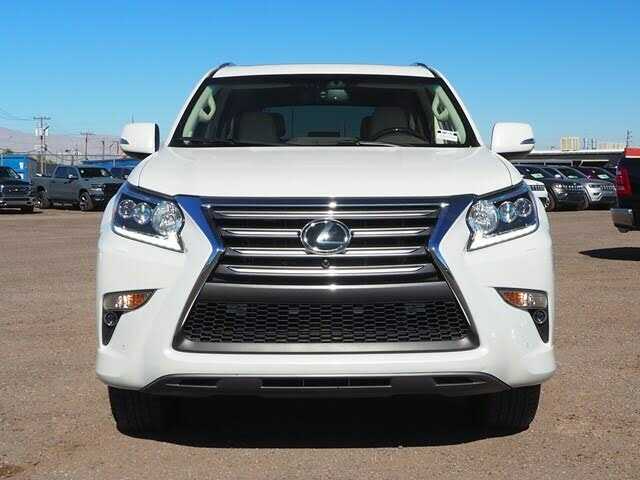 2018 Lexus GX