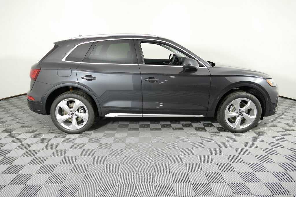 2021 Audi Q5