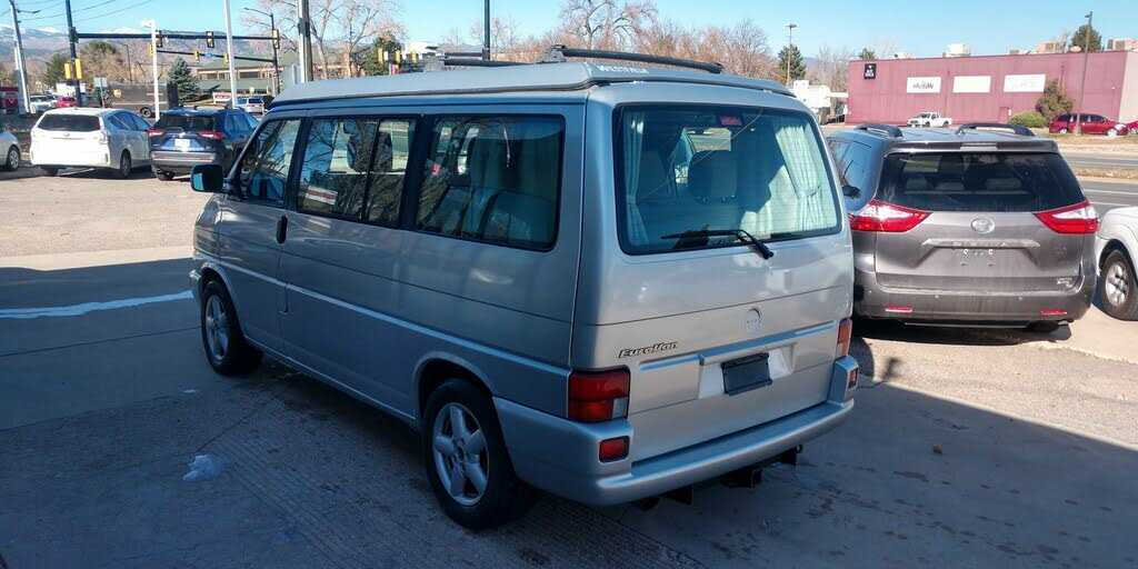 Volkswagen Euro Van