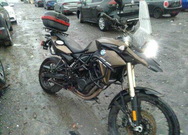 BMW F 800 GS