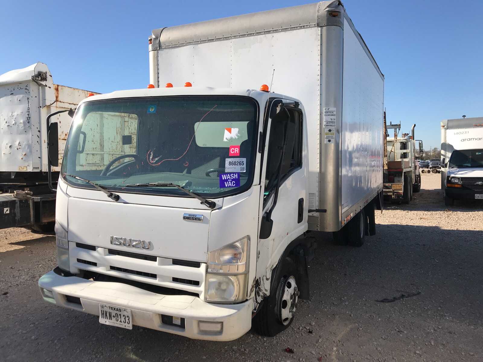 Isuzu NPR