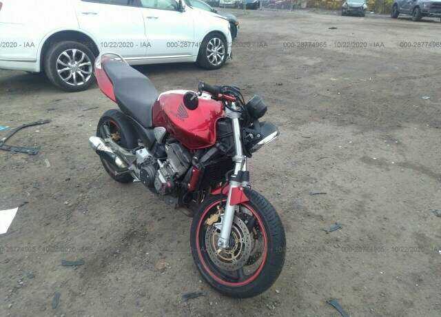 Honda CB900 (919)