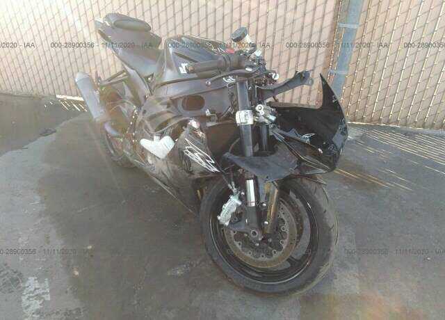 Suzuki GSX-R600L
