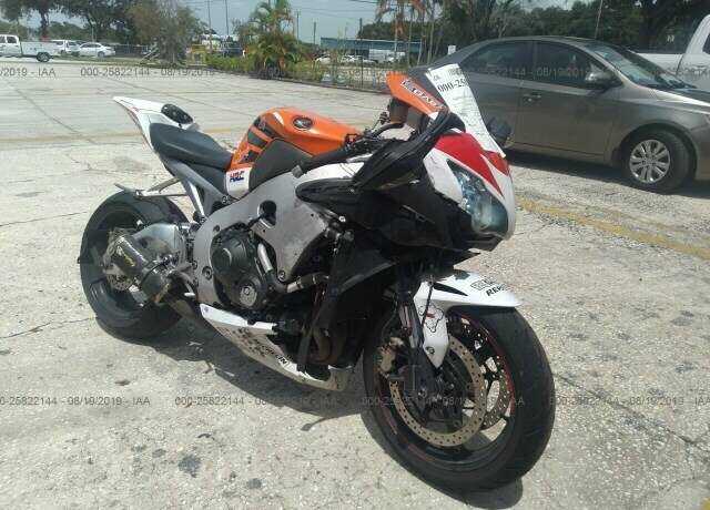 Honda CBR1000