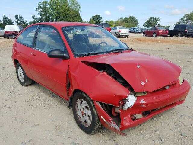Ford Aspire