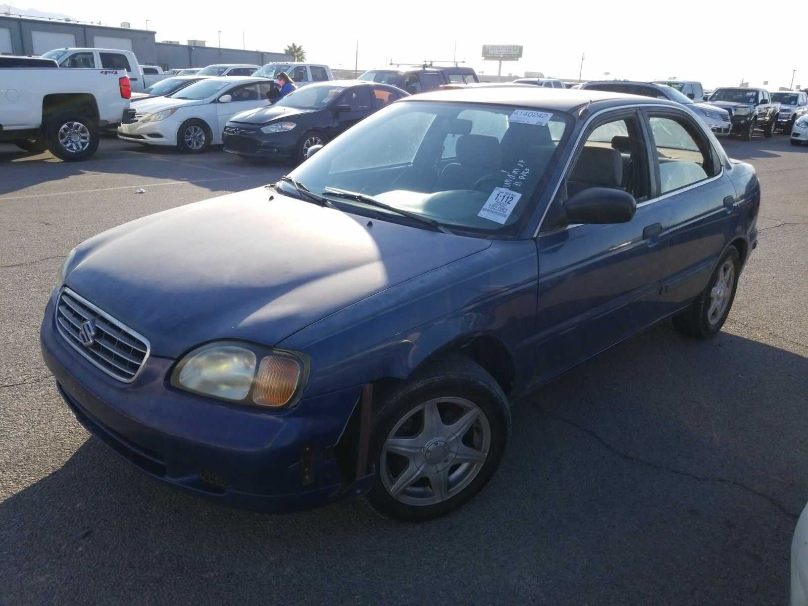 Suzuki Esteem