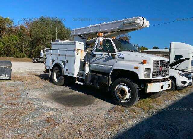 GMC C7