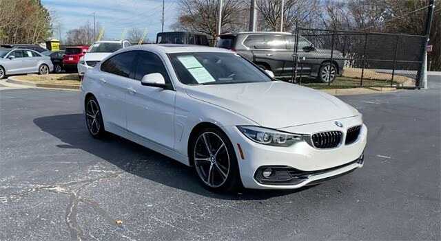 2018 BMW 430i