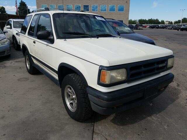 Mazda Navajo