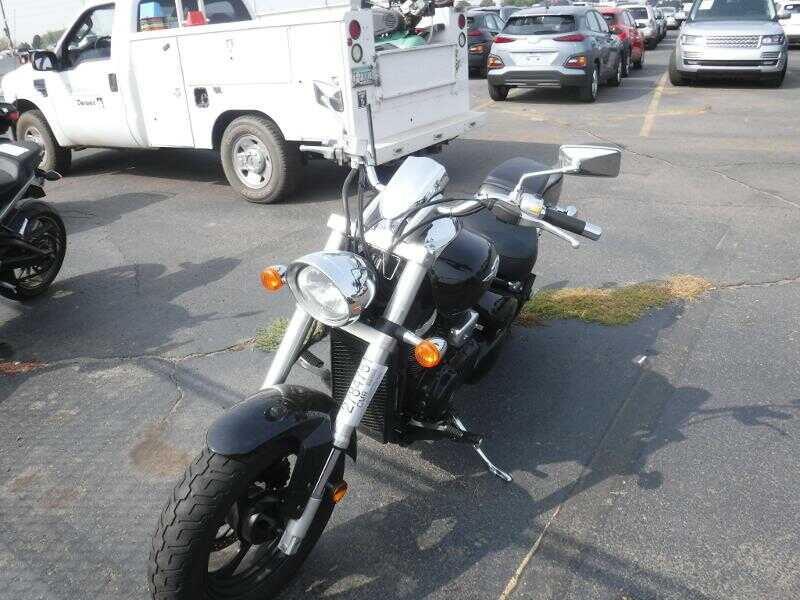 Suzuki VZ800/VZ800Z