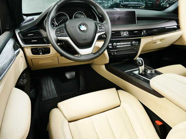 2017 BMW X5