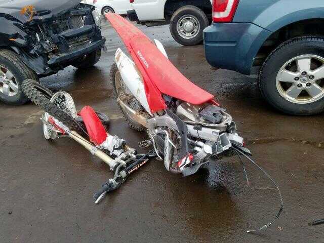 Honda CRF450