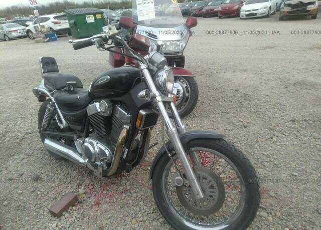 Suzuki VS1400GLPK