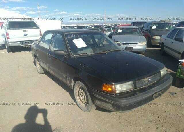 Mazda Protege